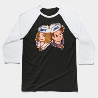 Scoops Ahoy Baseball T-Shirt